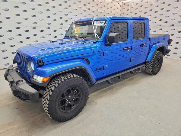 2023 JEEP GLADIATOR SPORT 4X4