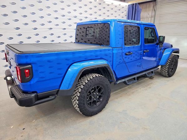 2023 JEEP GLADIATOR SPORT 4X4