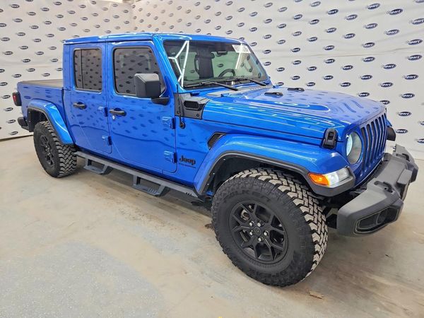 2023 JEEP GLADIATOR SPORT 4X4