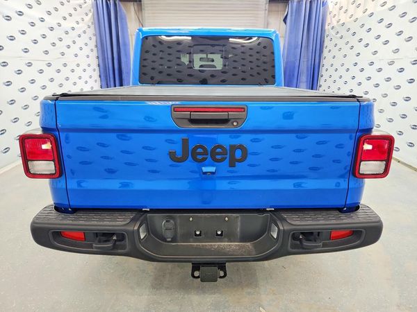2023 JEEP GLADIATOR SPORT 4X4