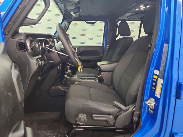 2023 JEEP GLADIATOR SPORT 4X4