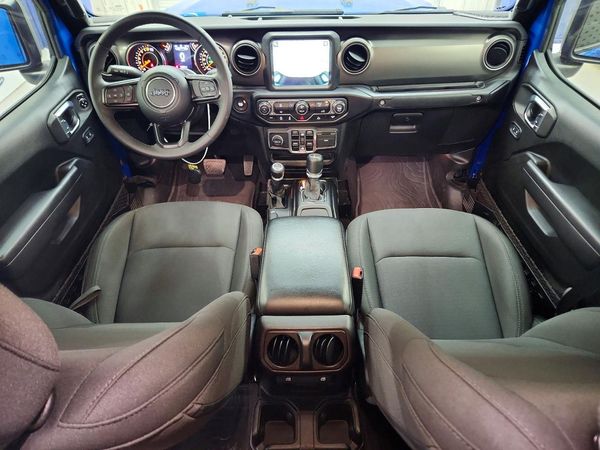 2023 JEEP GLADIATOR SPORT 4X4