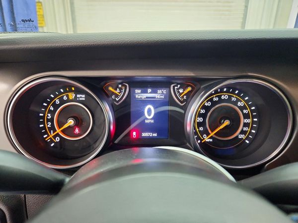 2023 JEEP GLADIATOR SPORT 4X4