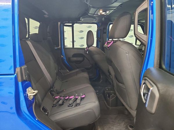 2023 JEEP GLADIATOR SPORT 4X4