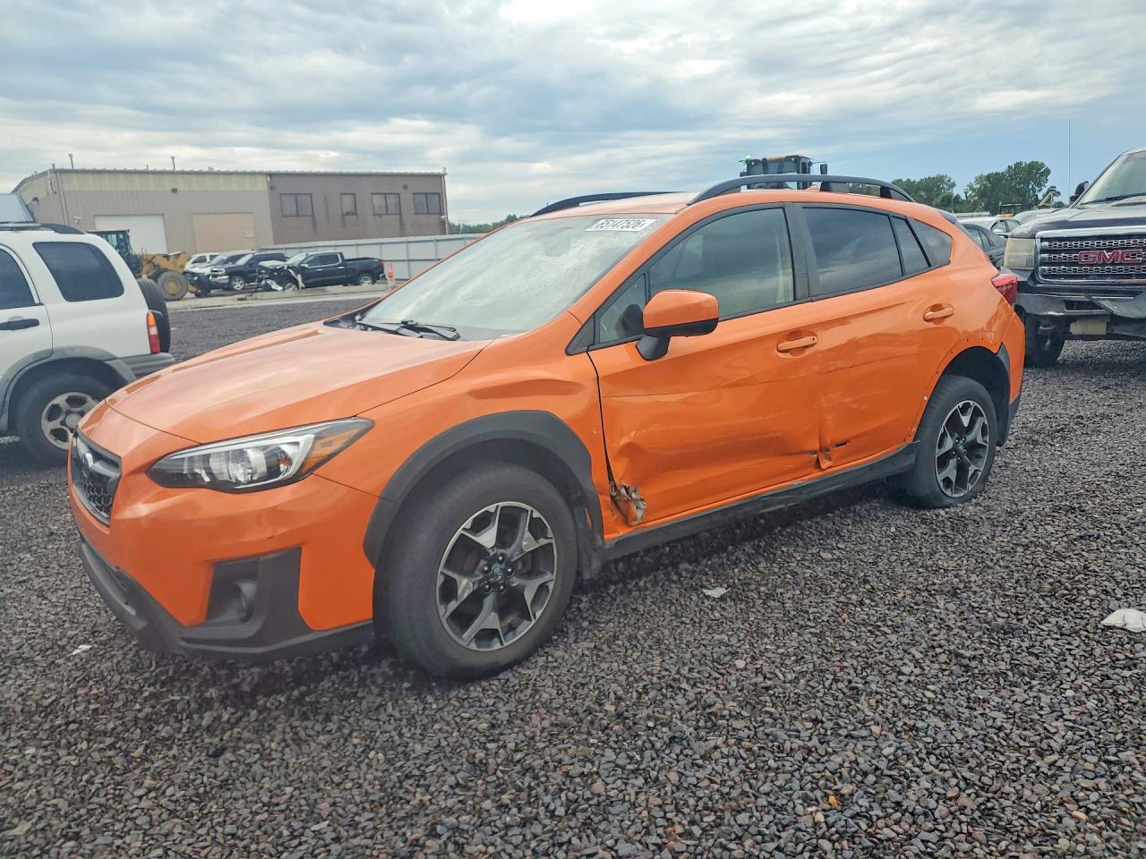 2019 SUBARU CROSSTREK
