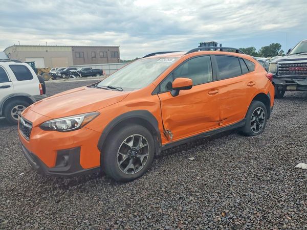 2019 SUBARU CROSSTREK