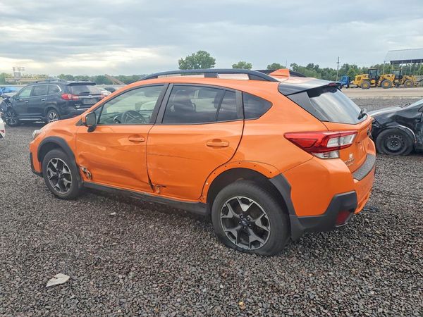 2019 SUBARU CROSSTREK