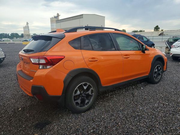 2019 SUBARU CROSSTREK
