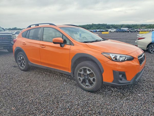 2019 SUBARU CROSSTREK
