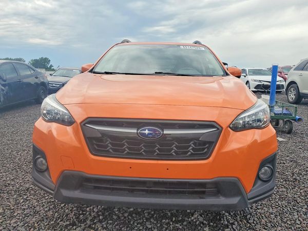 2019 SUBARU CROSSTREK