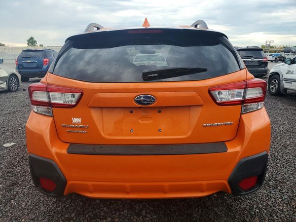 2019 SUBARU CROSSTREK