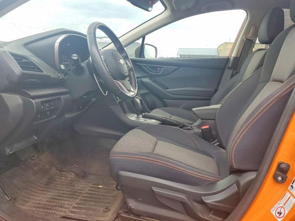 2019 SUBARU CROSSTREK