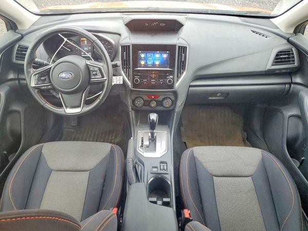2019 SUBARU CROSSTREK
