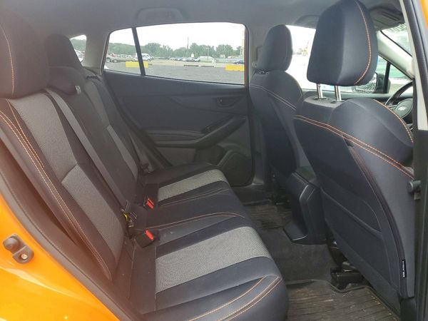 2019 SUBARU CROSSTREK