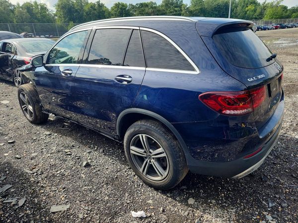 2020 MERCEDES-BENZ GLC