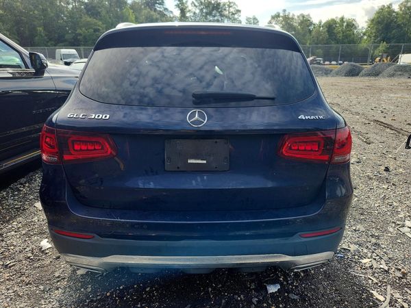 2020 MERCEDES-BENZ GLC