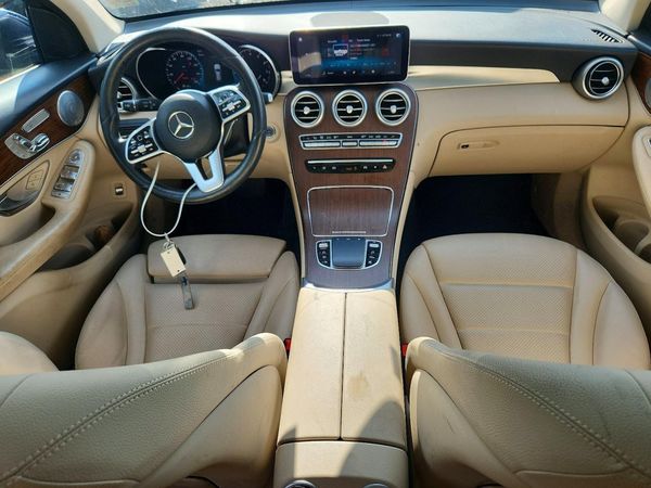 2020 MERCEDES-BENZ GLC