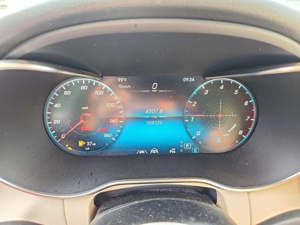 2020 MERCEDES-BENZ GLC