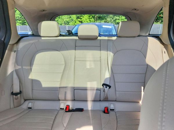 2020 MERCEDES-BENZ GLC