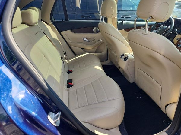 2020 MERCEDES-BENZ GLC
