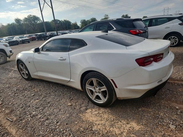 2020 CHEVROLET CAMARO 1LS/1LT
