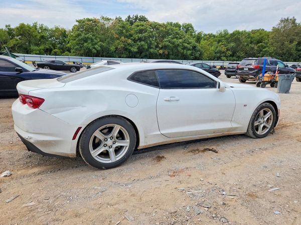 2020 CHEVROLET CAMARO 1LS/1LT
