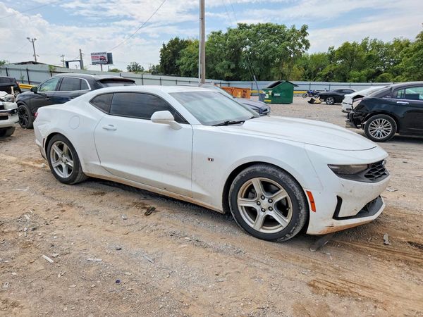 2020 CHEVROLET CAMARO 1LS/1LT