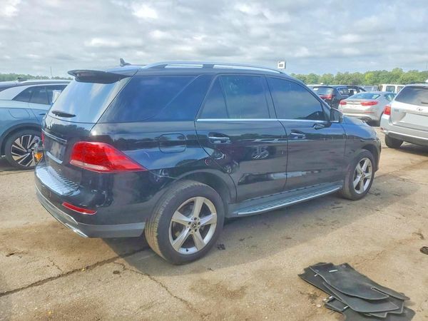 2018 MERCEDES-BENZ GLE GLE350