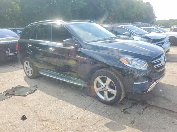 2018 MERCEDES-BENZ GLE GLE350