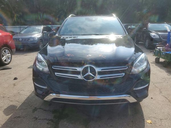 2018 MERCEDES-BENZ GLE GLE350