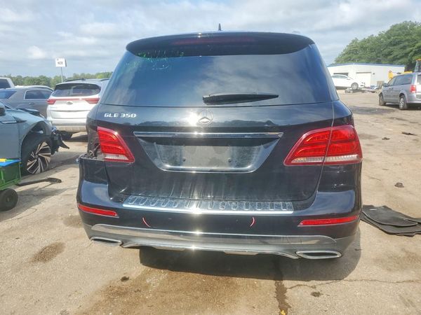 2018 MERCEDES-BENZ GLE GLE350