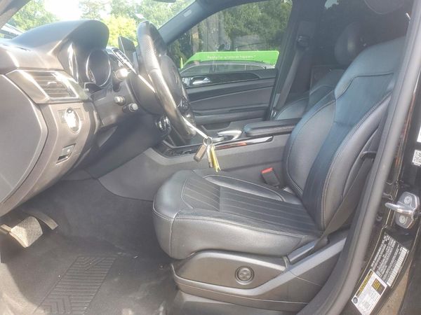 2018 MERCEDES-BENZ GLE GLE350