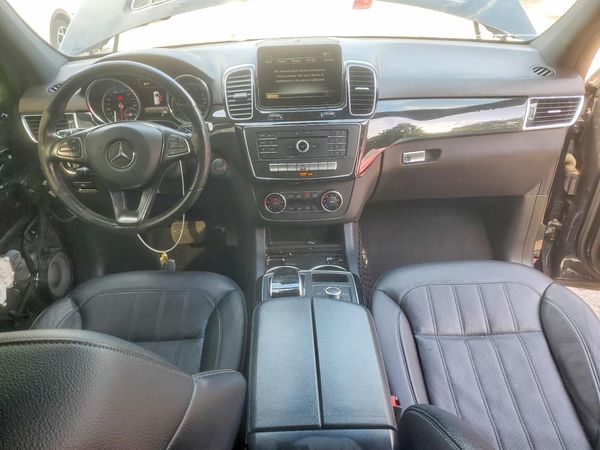 2018 MERCEDES-BENZ GLE GLE350