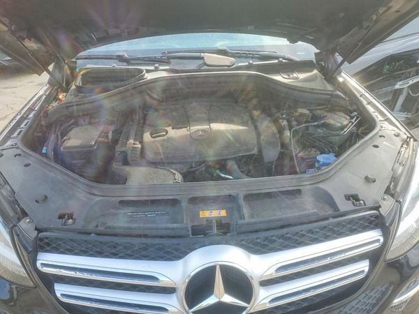 2018 MERCEDES-BENZ GLE GLE350