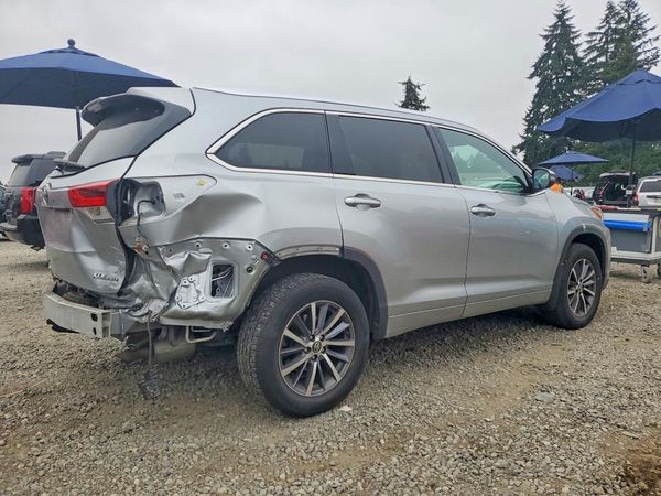 2018 TOYOTA HIGHLANDER SE/XLE