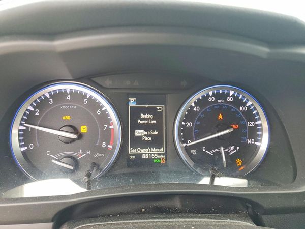 2018 TOYOTA HIGHLANDER SE/XLE