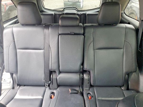 2018 TOYOTA HIGHLANDER SE/XLE