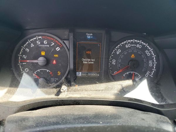 2021 TOYOTA TACOMA SR5