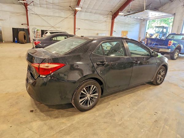 2018 TOYOTA COROLLA L/LE/SE/XLE/XSE — PSRA