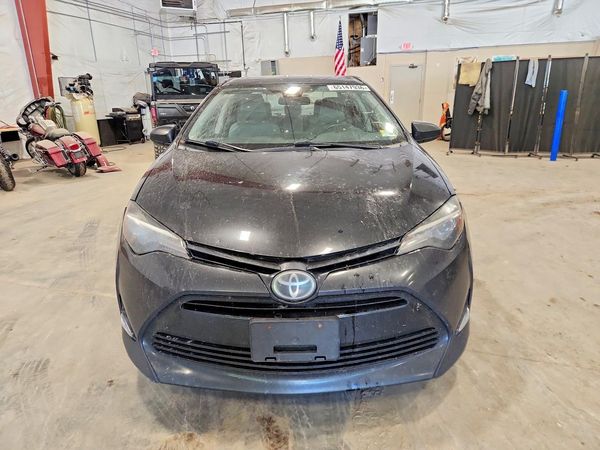 2018 TOYOTA COROLLA L/LE/SE/XLE/XSE — DIRF