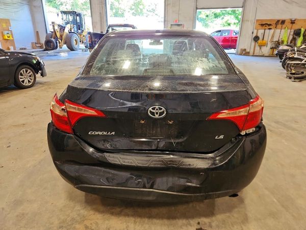 2018 TOYOTA COROLLA L/LE/SE/XLE/XSE — DIRR