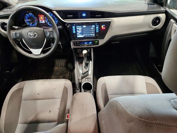 2018 TOYOTA COROLLA L/LE/SE/XLE/XSE — CKPT