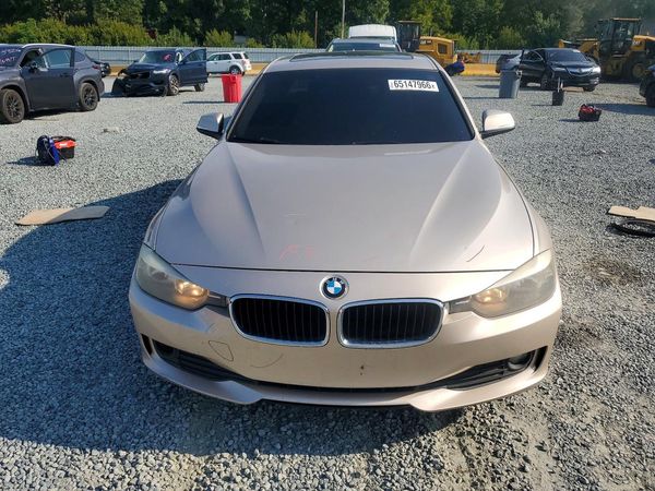 2014 BMW 320