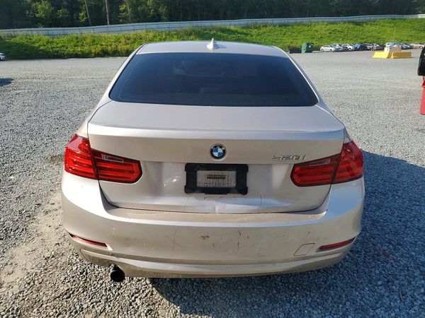 2014 BMW 320