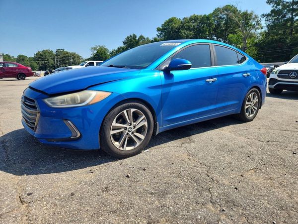 2017 HYUNDAI ELANTRA
