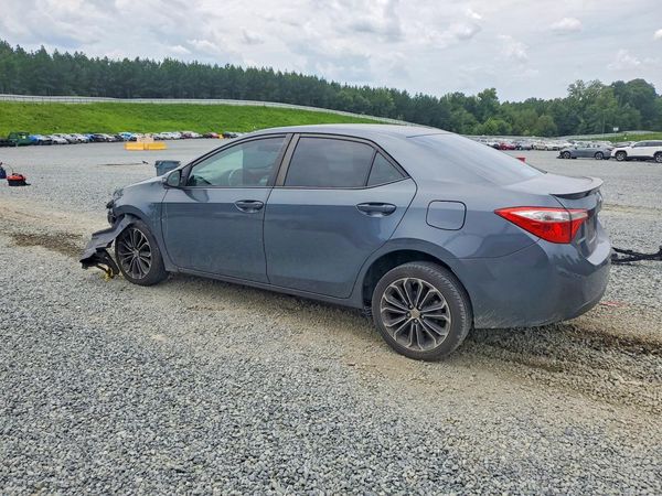 2015 TOYOTA COROLLA L/LE