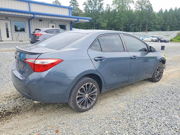 2015 TOYOTA COROLLA L/LE