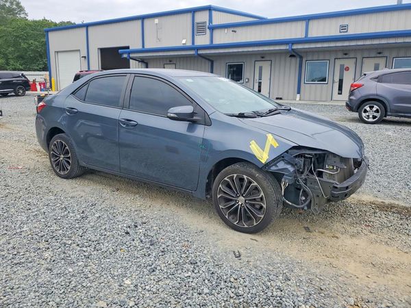 2015 TOYOTA COROLLA L/LE