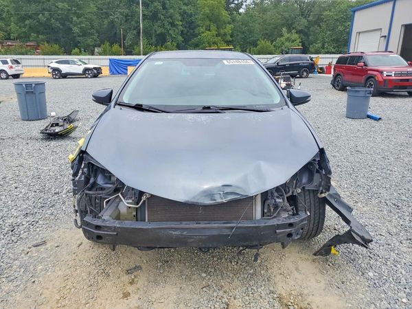 2015 TOYOTA COROLLA L/LE