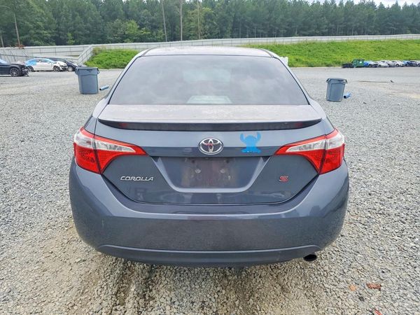 2015 TOYOTA COROLLA L/LE